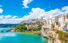 Appartamento in centro vista mare